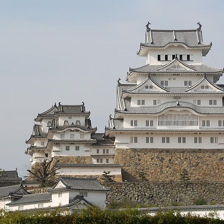 Hotel Himeji Plaza المظهر الخارجي الصورة