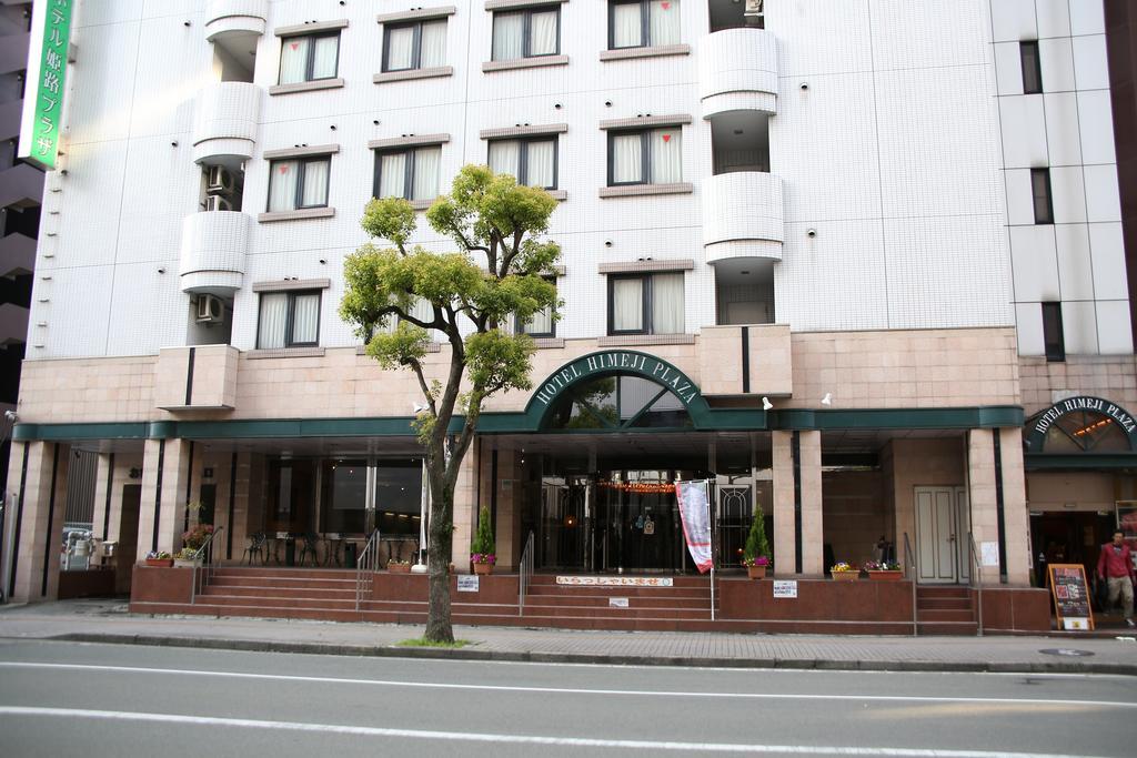 Hotel Himeji Plaza المظهر الخارجي الصورة