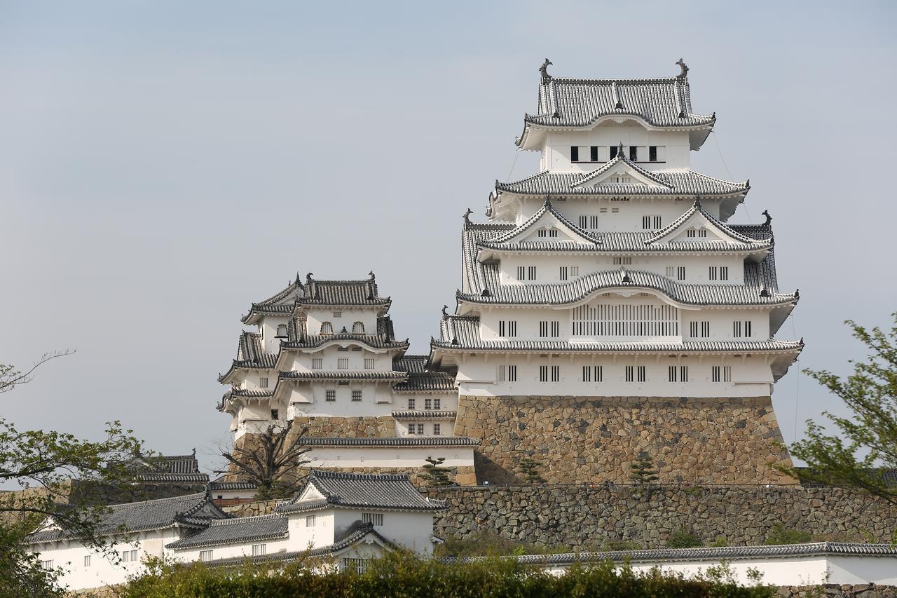 Hotel Himeji Plaza المظهر الخارجي الصورة