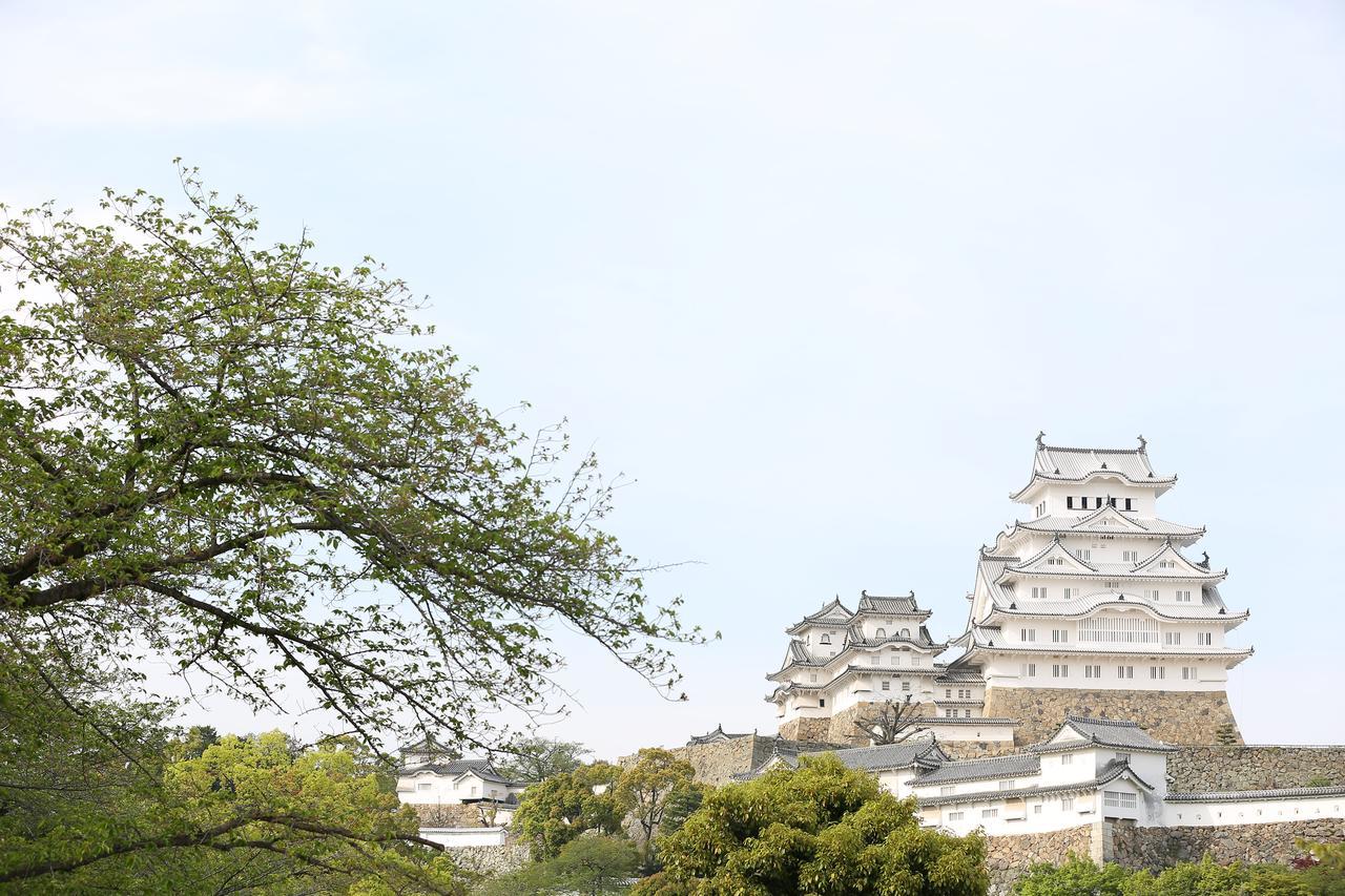 Hotel Himeji Plaza المظهر الخارجي الصورة